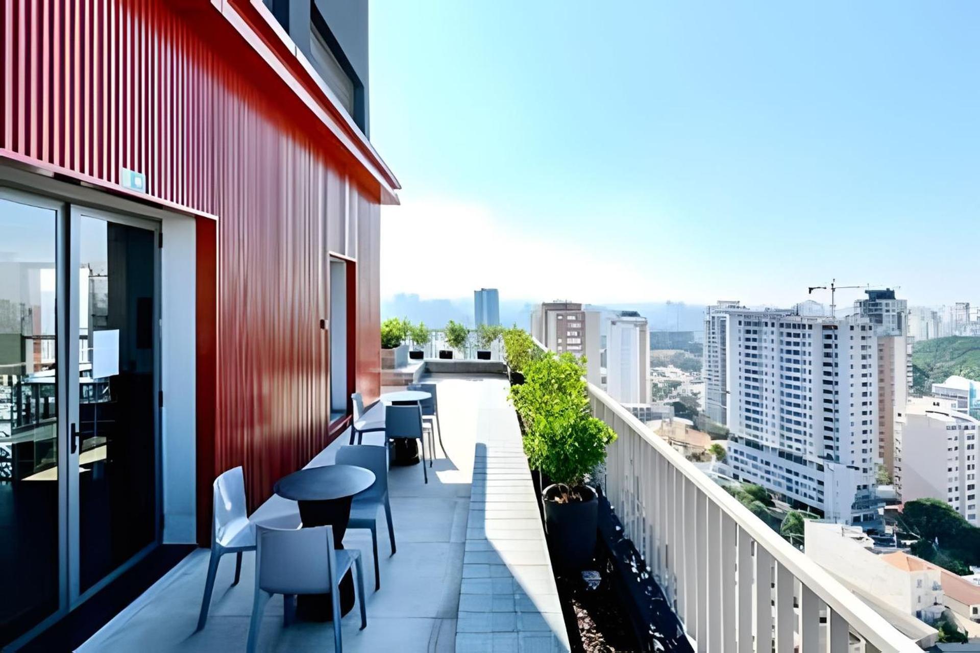 Studio/Moderno/200 M Allianz/Piscina/Wifi/Vaga 상파울루 외부 사진