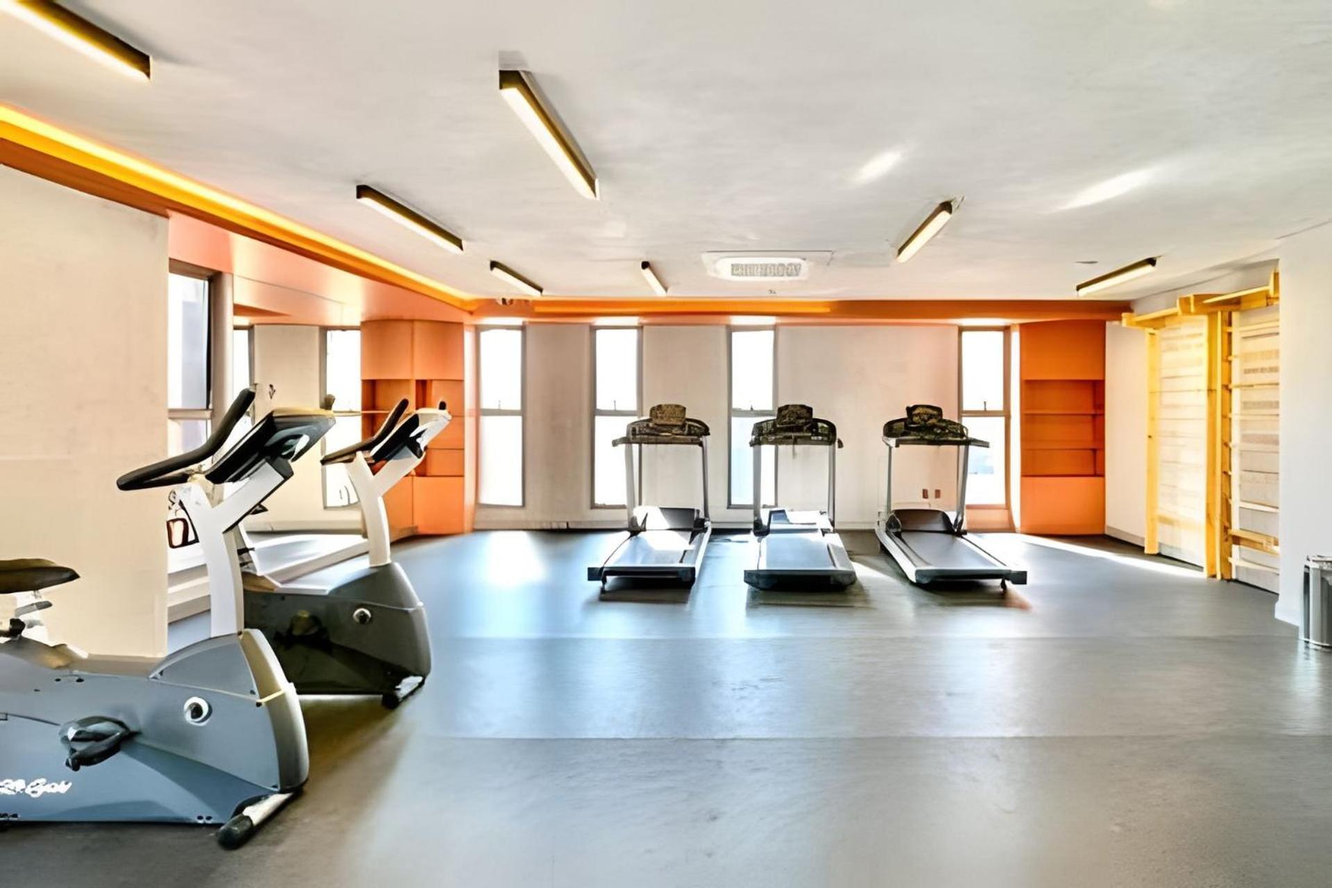 Studio/Moderno/200 M Allianz/Piscina/Wifi/Vaga 상파울루 외부 사진